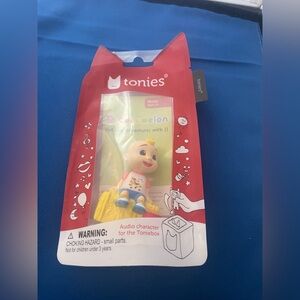 Tonies Cocomelon Audio Character - Multicolor